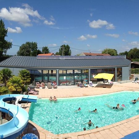 Camping Haipenee Saint-Quentin-en-Tourmont Esterno foto